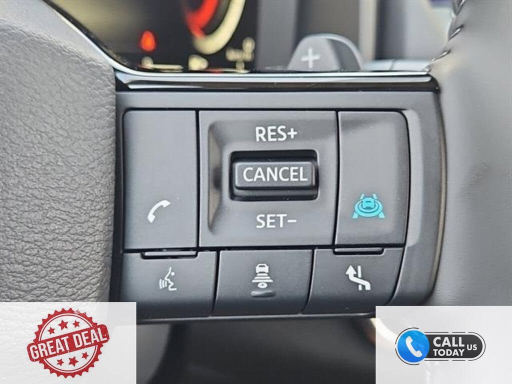 2025 Nissan Rogue