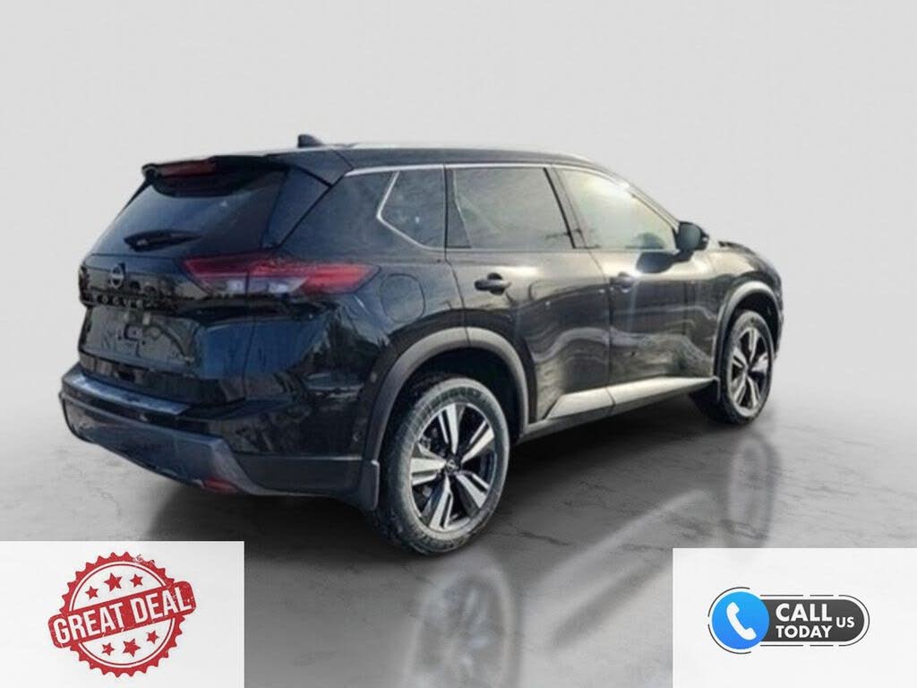 2025 Nissan Rogue