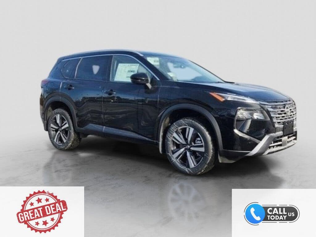 2025 Nissan Rogue