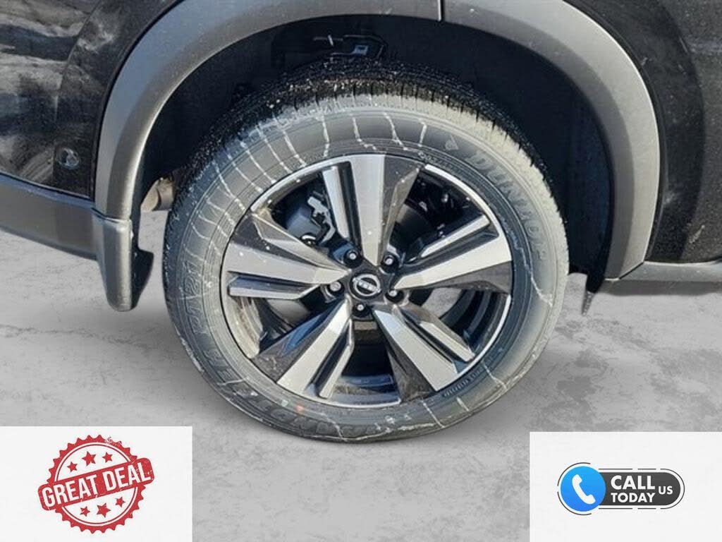 2025 Nissan Rogue
