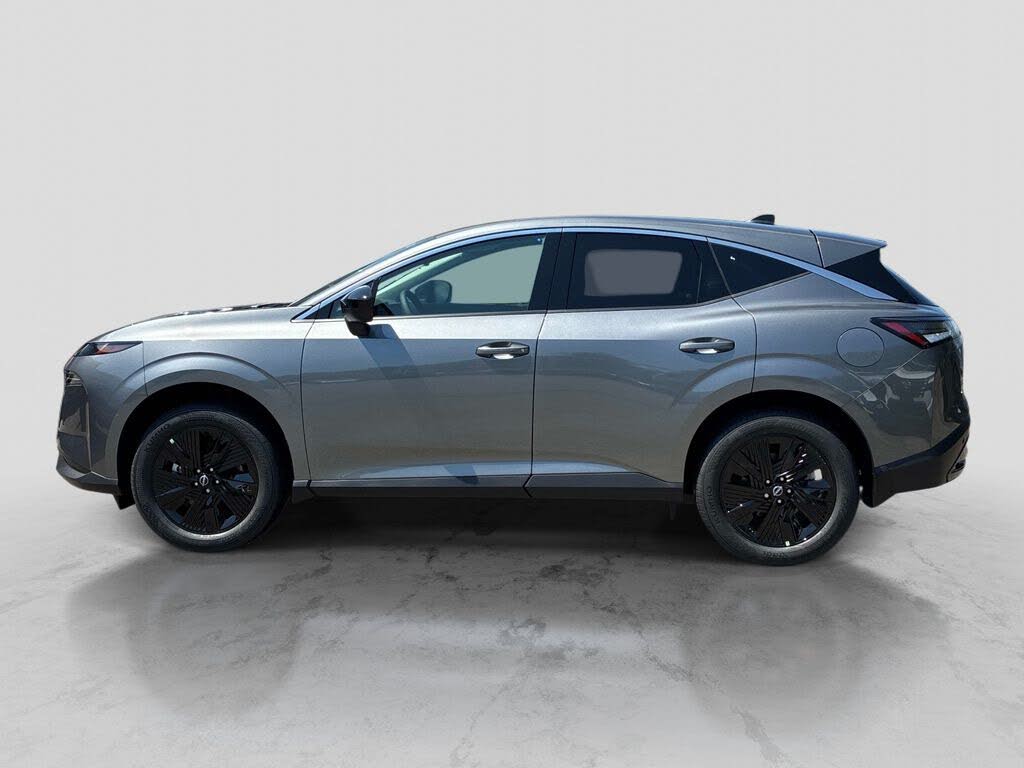 2026 Nissan Murano