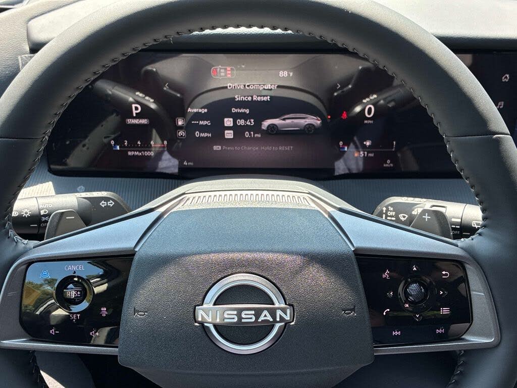 2026 Nissan Murano