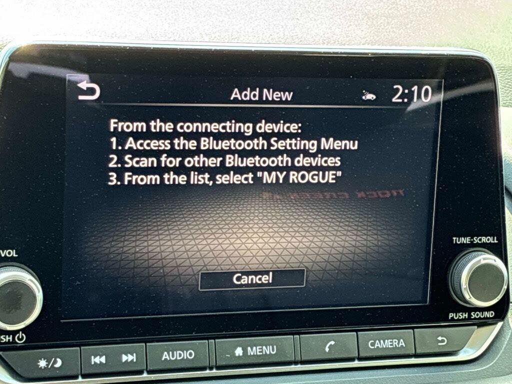 2026 Nissan Rogue