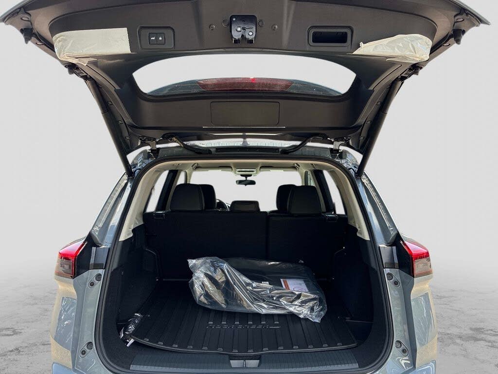 2026 Nissan Rogue