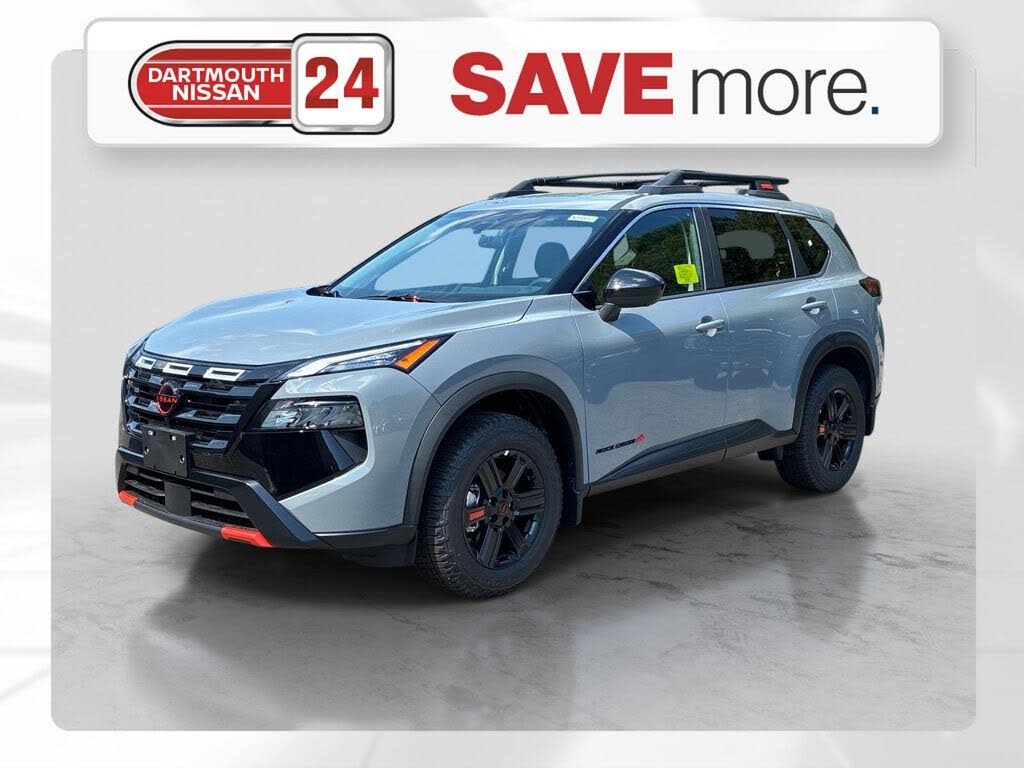 2026 Nissan Rogue