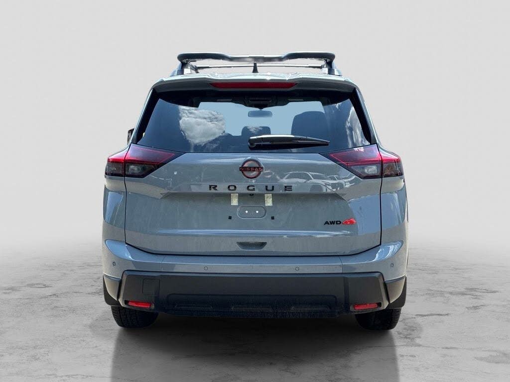 2026 Nissan Rogue