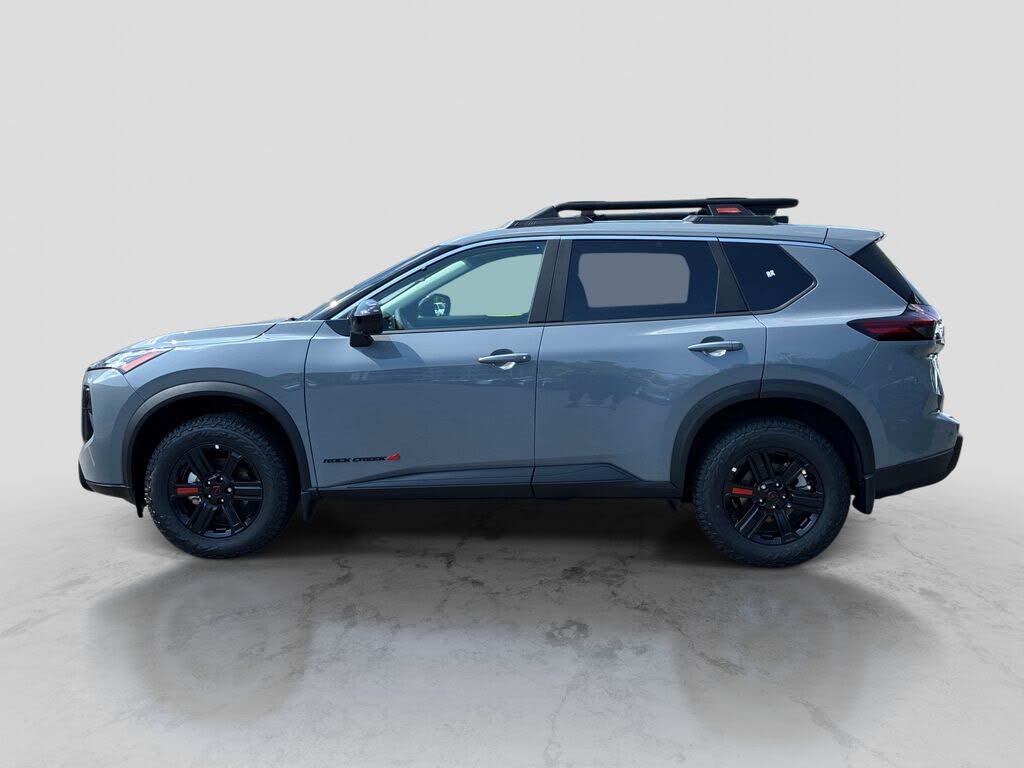 2026 Nissan Rogue