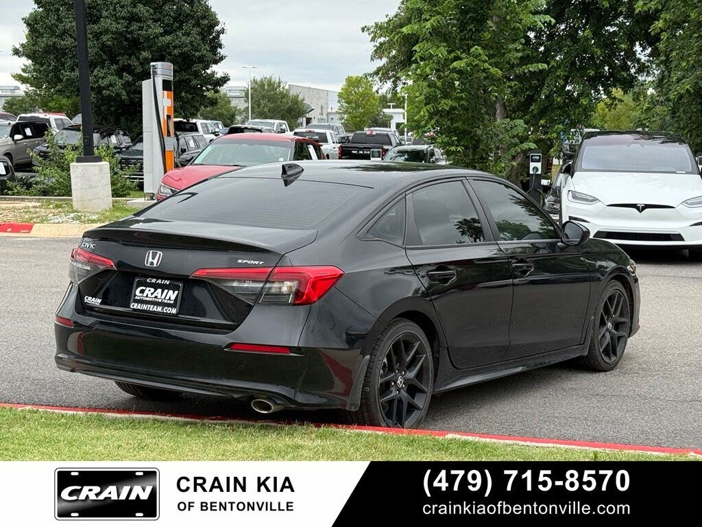2023 Honda Civic
