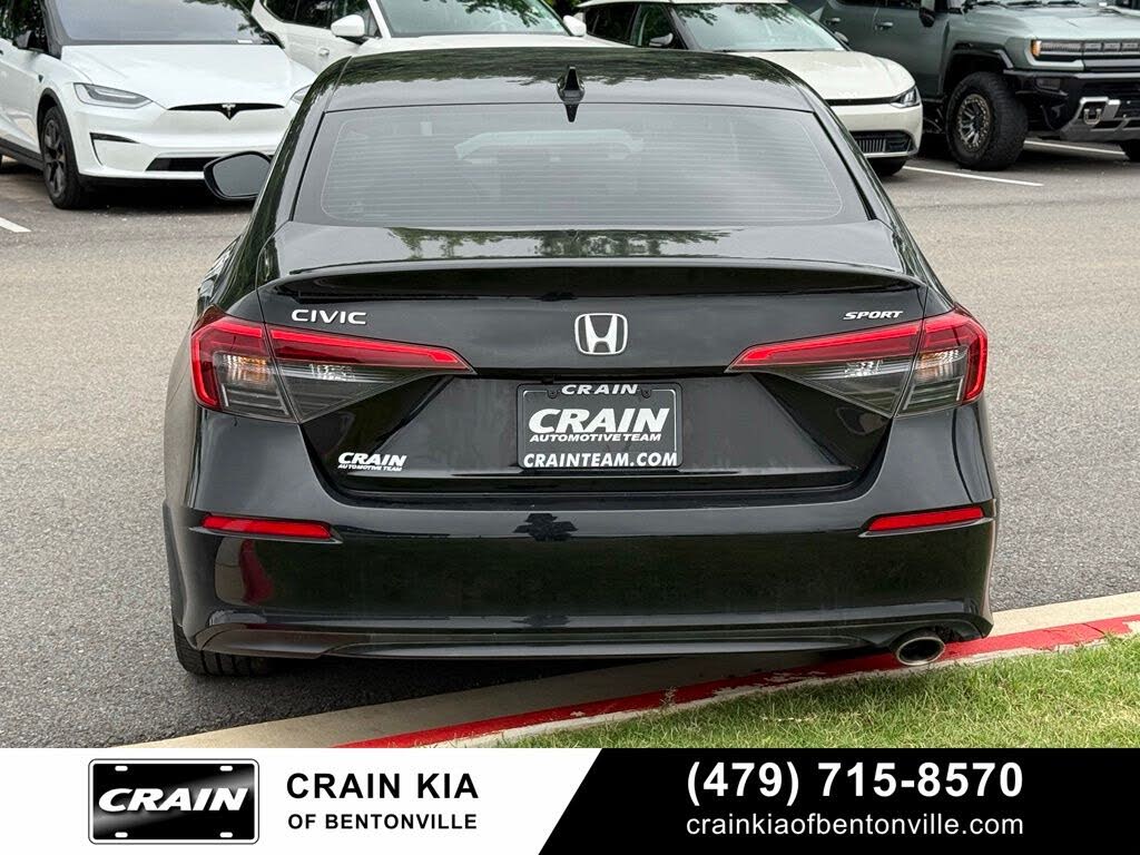2023 Honda Civic