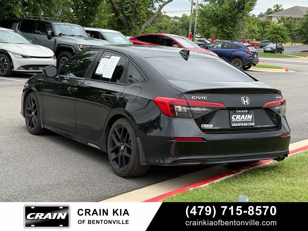 2023 Honda Civic