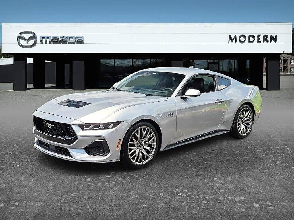 2024 Ford Mustang deal in Burlington, NC
