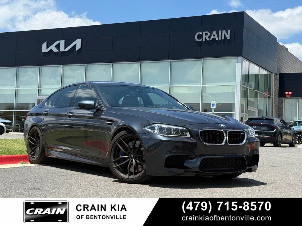 2014 BMW M5 Base for sale in Bentonville, AR