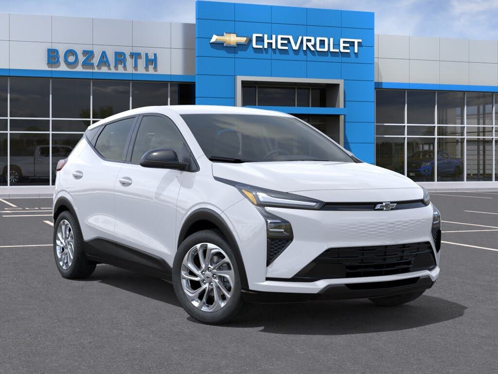 2027 Chevrolet Bolt