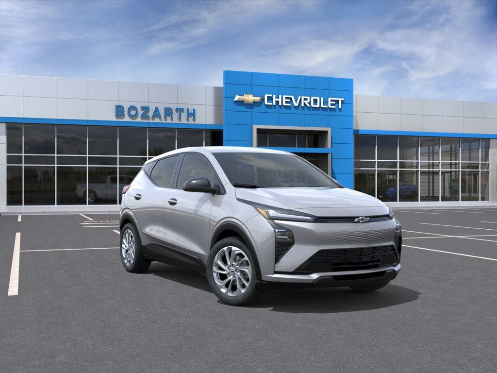2027 Chevrolet Bolt