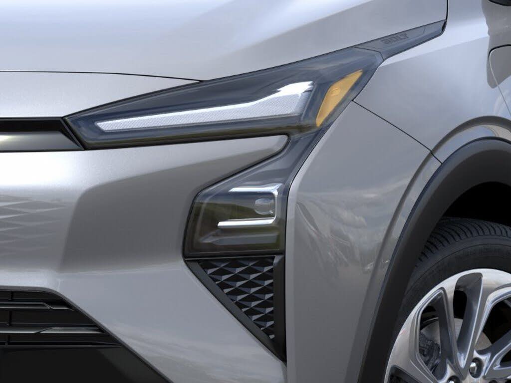 2027 Chevrolet Bolt