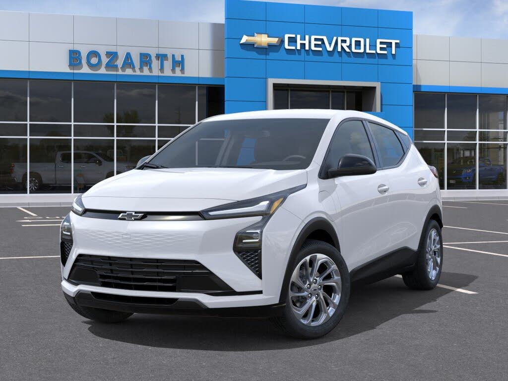 2027 Chevrolet Bolt