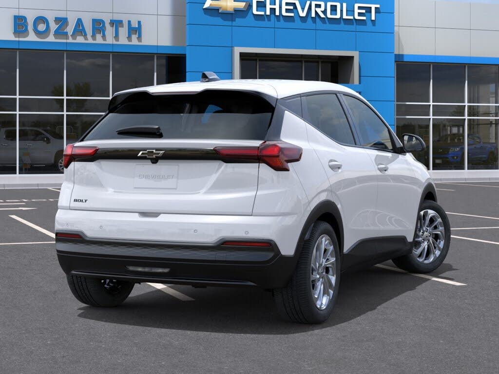 2027 Chevrolet Bolt