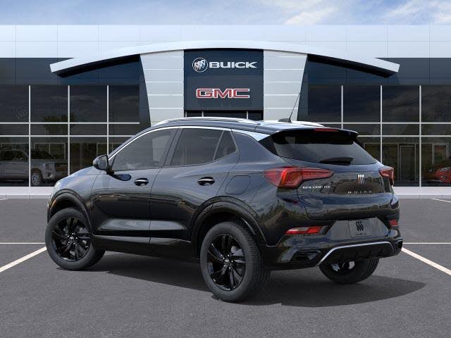 2026 Buick Encore GX