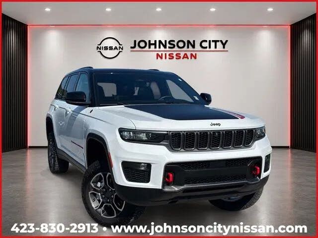 2022 Jeep Grand Cherokee