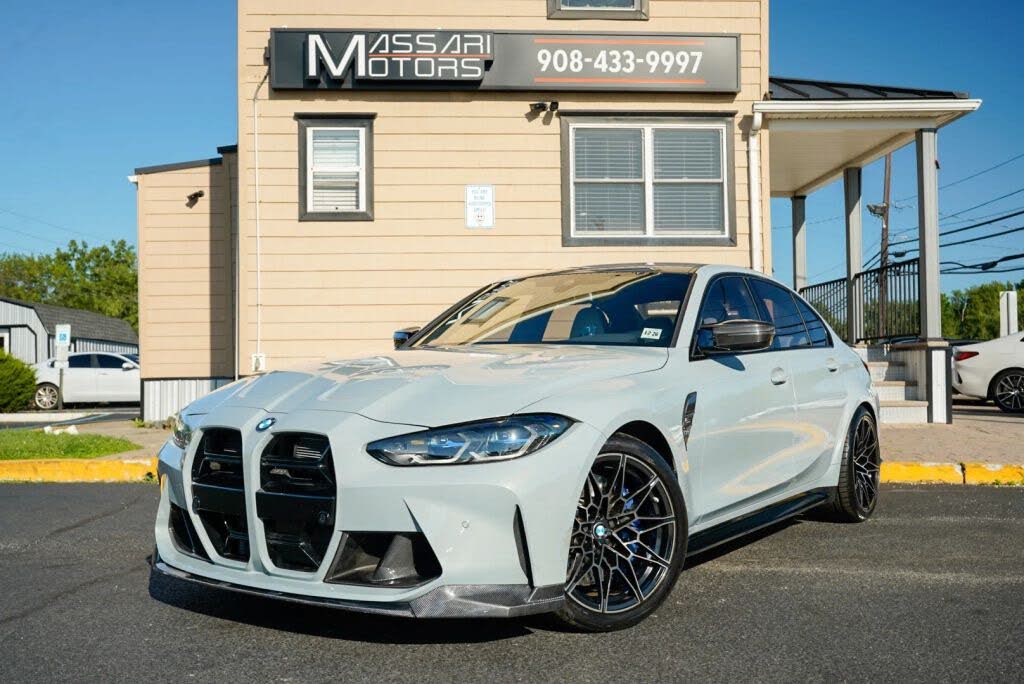 2021 BMW M3 deal in Atlantic Highlands, NJ