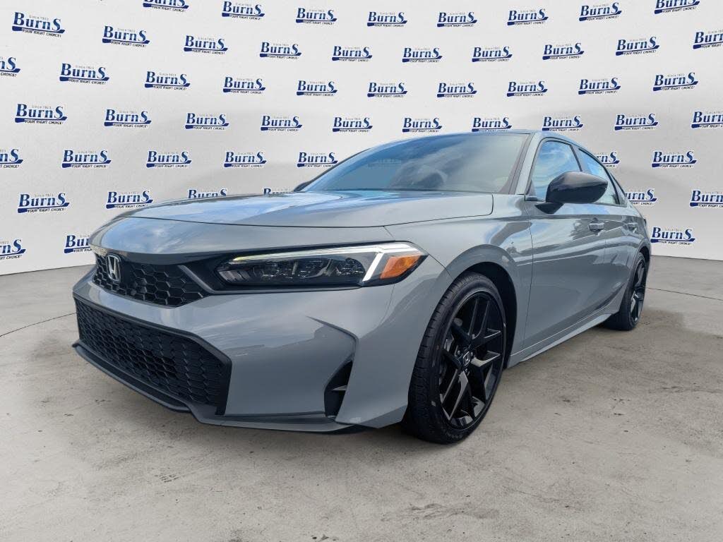 2026 Honda Civic
