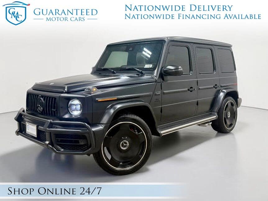 2023 Mercedes-Benz G-Class AMG G 63 for sale in Lake Villa, IL