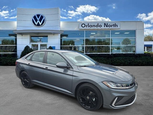 2026 Volkswagen Jetta
