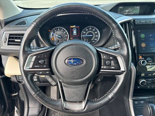 2019 Subaru Ascent