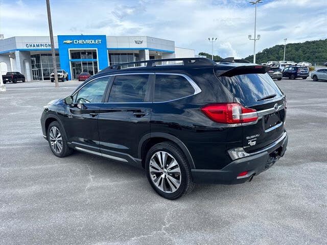 2019 Subaru Ascent