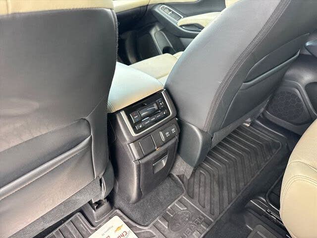 2019 Subaru Ascent