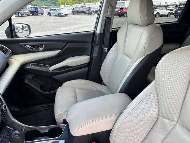 2019 Subaru Ascent