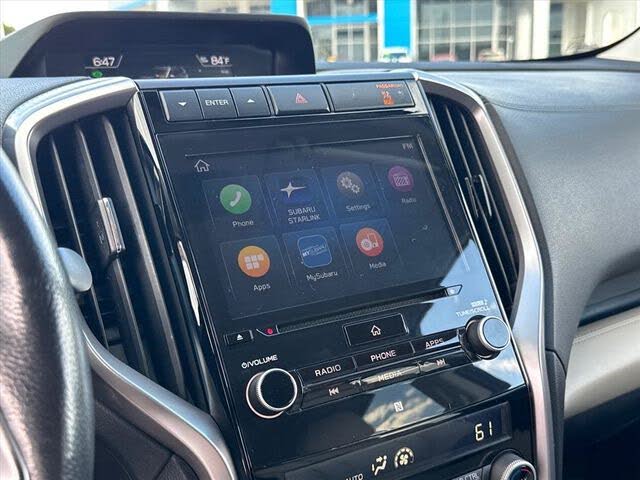 2019 Subaru Ascent