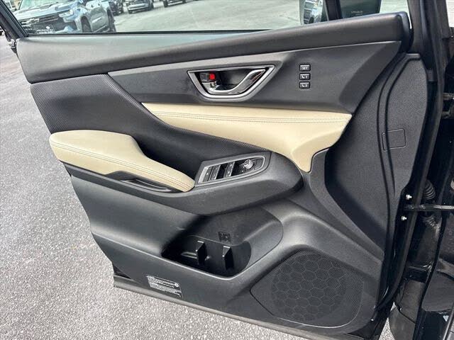 2019 Subaru Ascent