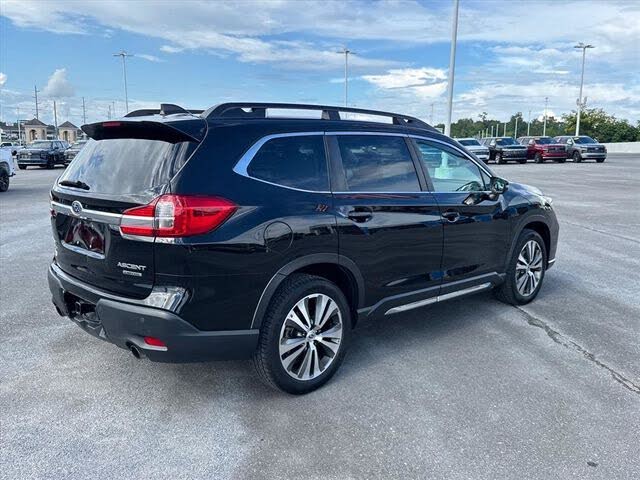 2019 Subaru Ascent