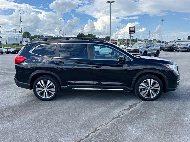 2019 Subaru Ascent