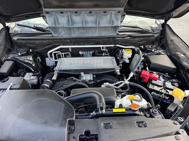 2019 Subaru Ascent