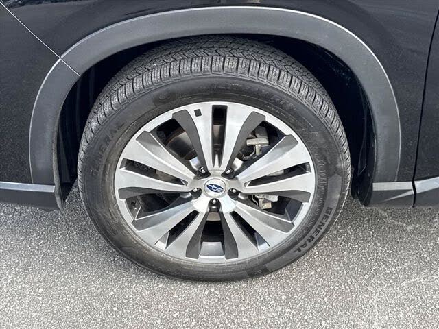 2019 Subaru Ascent