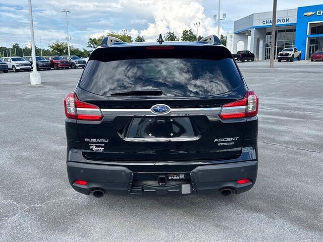 2019 Subaru Ascent