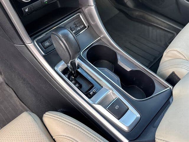 2019 Subaru Ascent