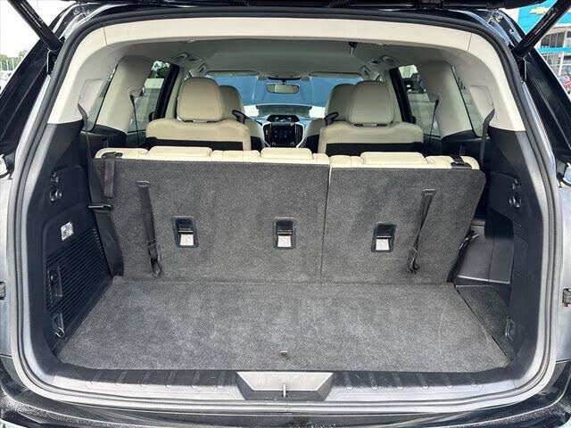2019 Subaru Ascent