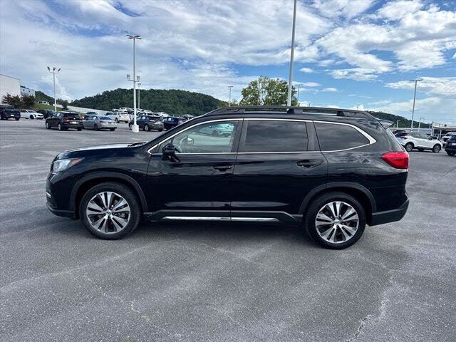 2019 Subaru Ascent