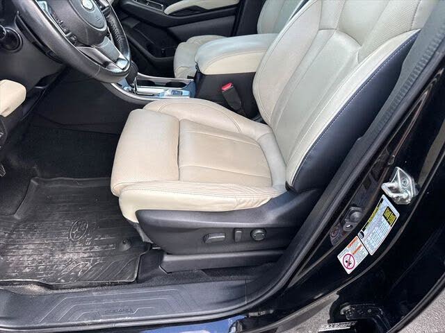 2019 Subaru Ascent