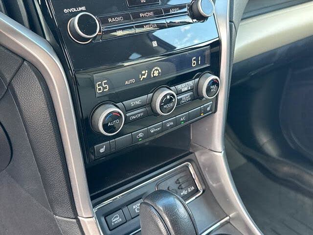 2019 Subaru Ascent