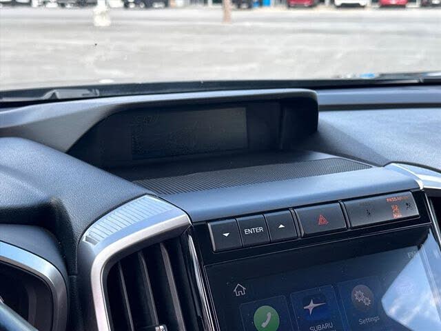 2019 Subaru Ascent