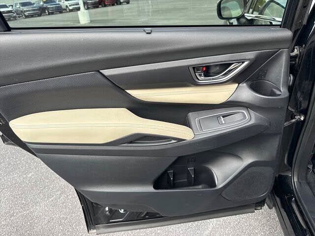 2019 Subaru Ascent