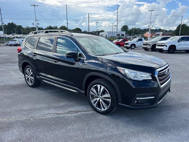 2019 Subaru Ascent