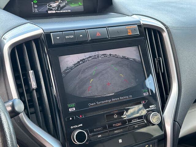 2019 Subaru Ascent