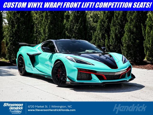2024 Chevrolet Corvette Z06 for sale in Wilmington, NC