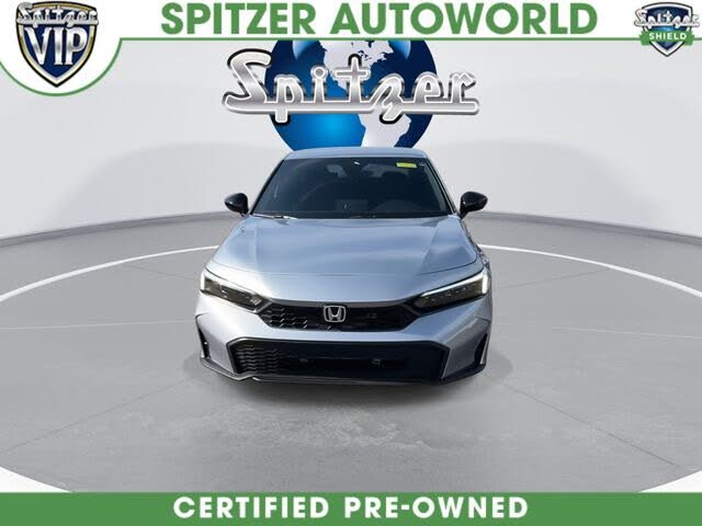 2025 Honda Civic