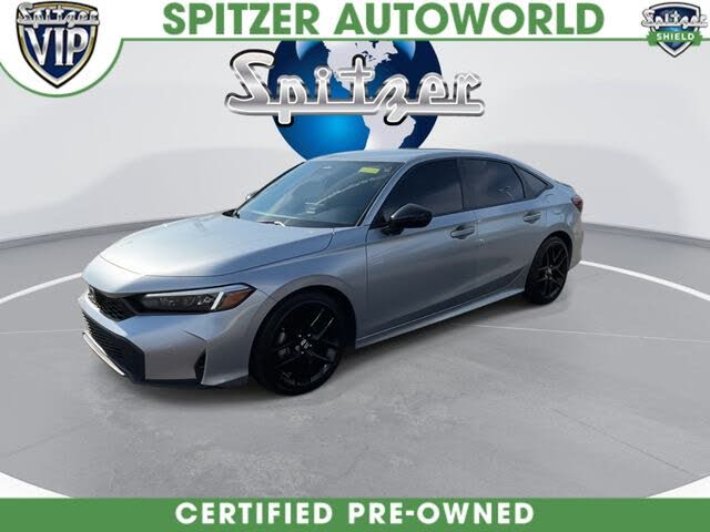2025 Honda Civic